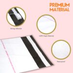 KRISHTAA TAMPER PROOF COURIER BAGS (SIZE) X PACK OF 100 - Image 6