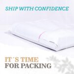 KRISHTAA TAMPER PROOF COURIER BAGS (SIZE) X PACK OF 100 - Image 5