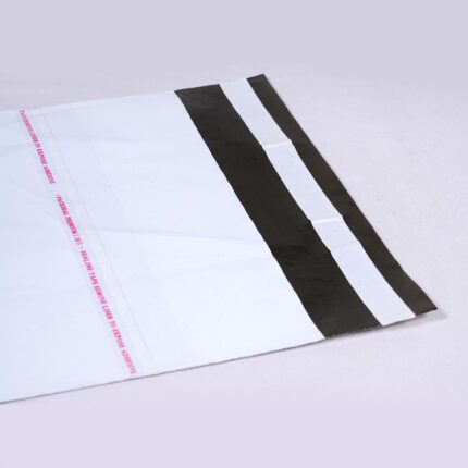 KRISHTAA TAMPER PROOF COURIER BAGS (SIZE) X PACK OF 100