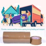 PACKING TAPES BROWN - Image 6