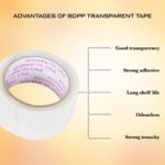 TRANSPARENT TAPE - Image 3