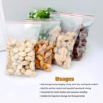 ZIP LOCK COVERS